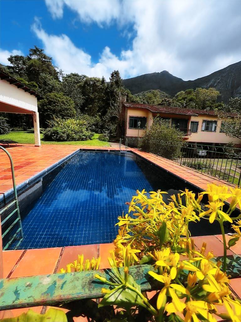 Casa Petrópolis