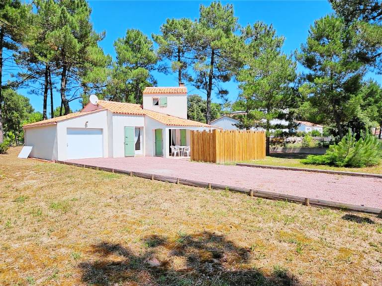 Maison de vacances L'Aiguillon-sur-Mer