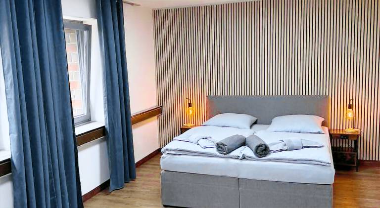 64 m&sup2; Ferienwohnung