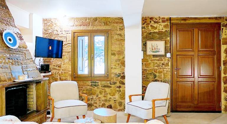 90 m&sup2; Ferienwohnung