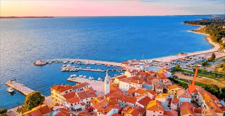 Apartment with fast internet in Pula
