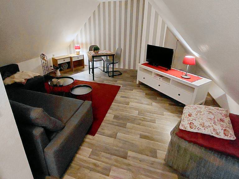 Ferienwohnung in Osteraccum, Thunum f&uuml;r max. 2 Personen