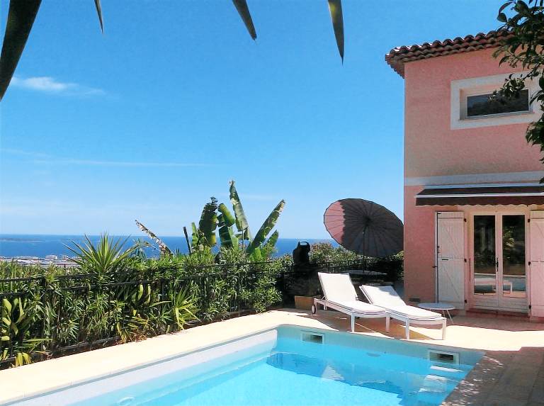 Villa La Roquette-sur-Siagne