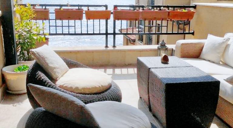 Serviced apartment with patio & yard | Next to the beach | Pets allowed — photo 4