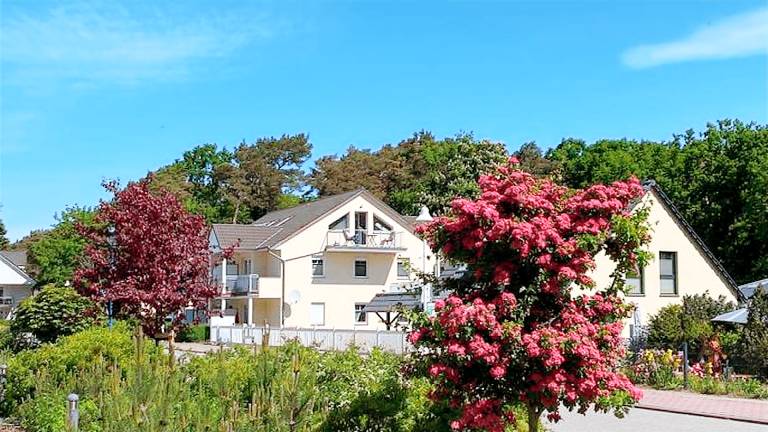 Ferienwohnung Thiessow