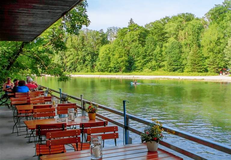 Camping Thalkirchen-Obersendling-Forstenried-Fürstenried-Solln