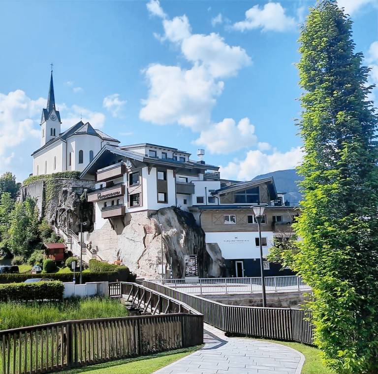 Ferienwohnung in Kaprun für max. 6 Personen