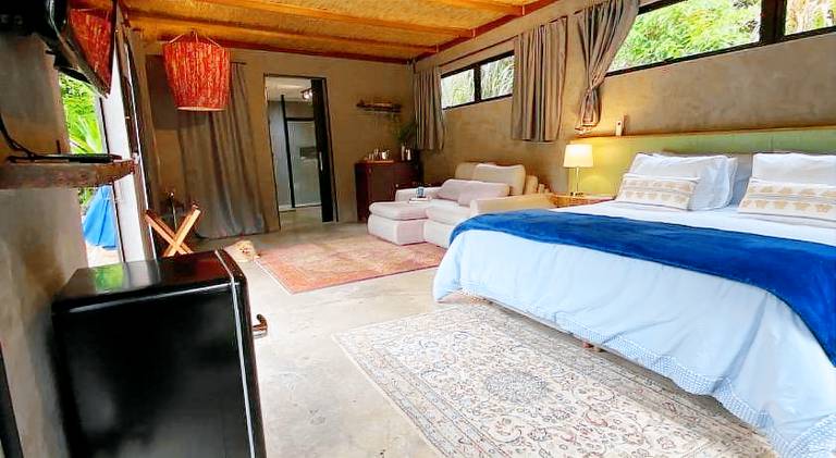 Canto da Mata Suite Exclusiva Sem Vizinhos