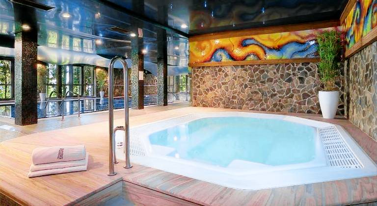 APLEND Wellness Hotel Borovica — photo 5