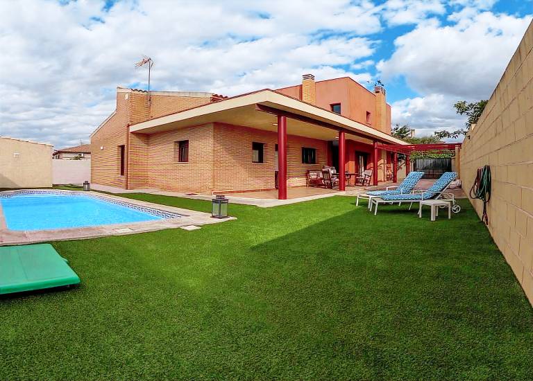 Chalet Cobisa
