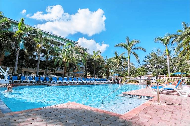 Aparthotel Weston