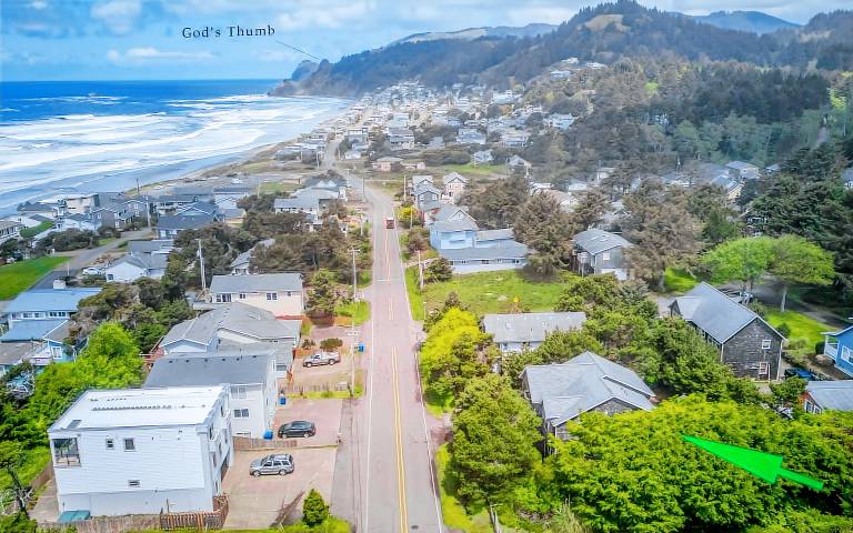 House Lincoln City