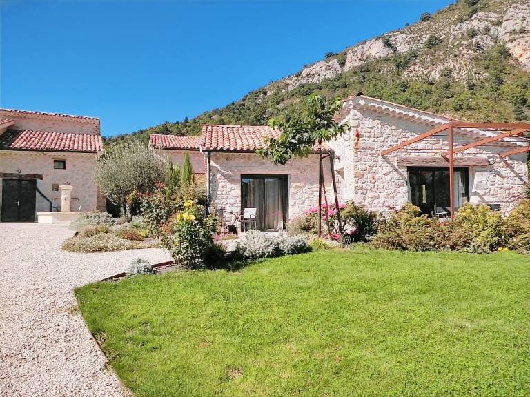 Gîte  Sisteron