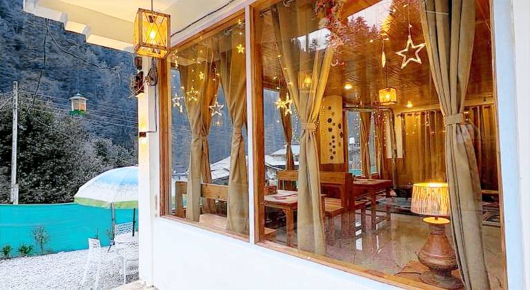 The Pahadi Soul Stay and Café — photo 4