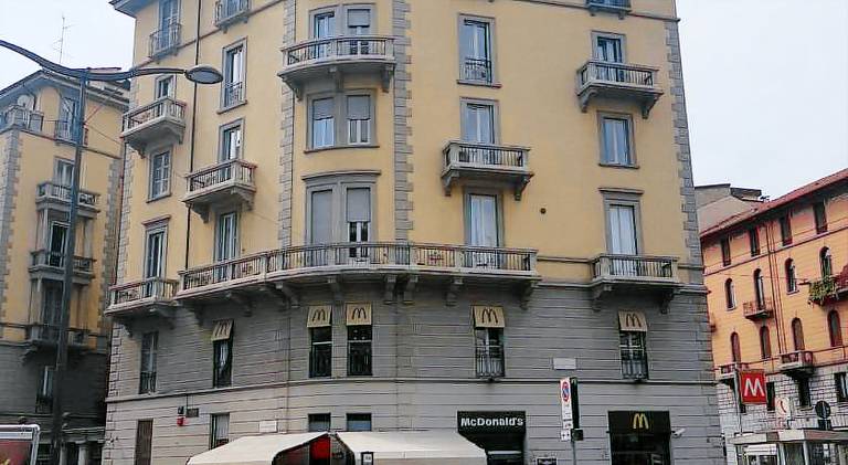 Bed and breakfast Milan