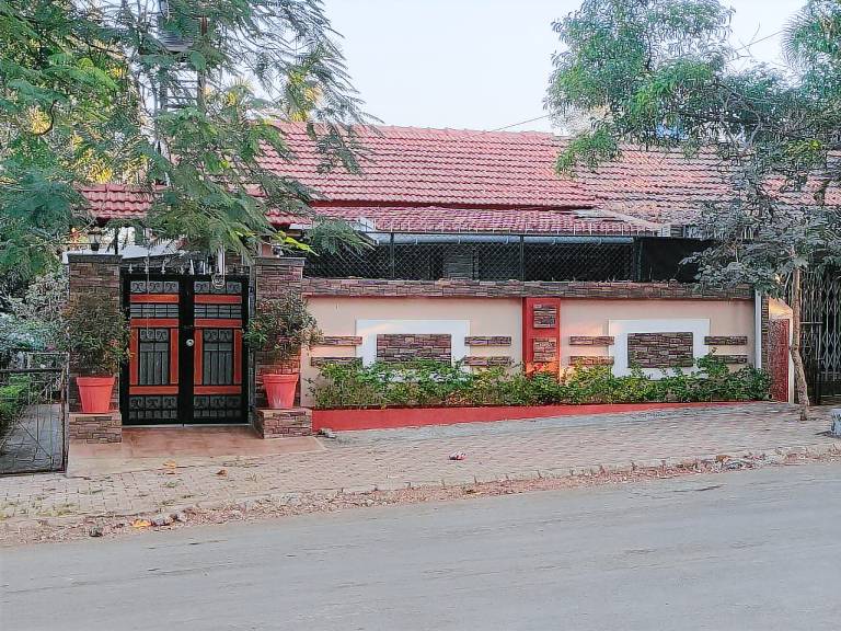 600 m² Bungalow