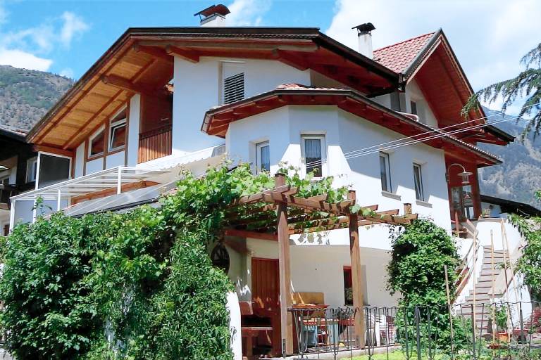 Ferienhaus Partschins