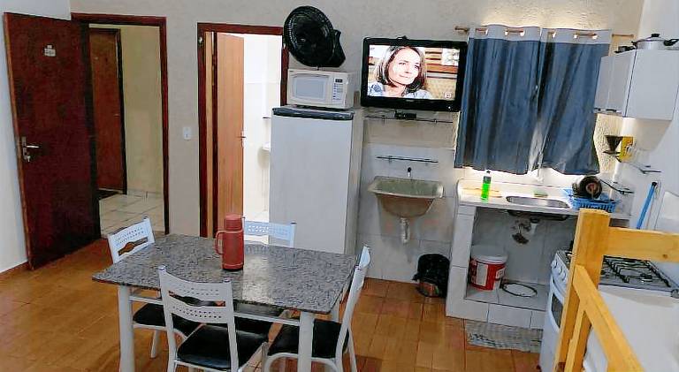 Rental apartment with 1 room for 6 persons — photo 5