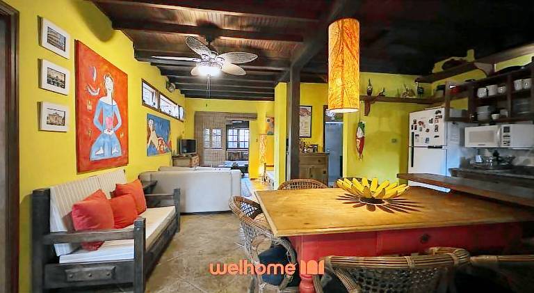 Vacation home with 3 rooms for 6 persons — photo 5