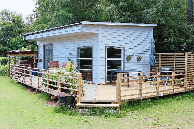 Ferienhaus in Laholm für max. 2 Personen Ferienhaus in Laholm für max. 2 Personen