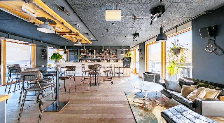 ART HOUSE Basel - Member of Design Hotels — photo 2