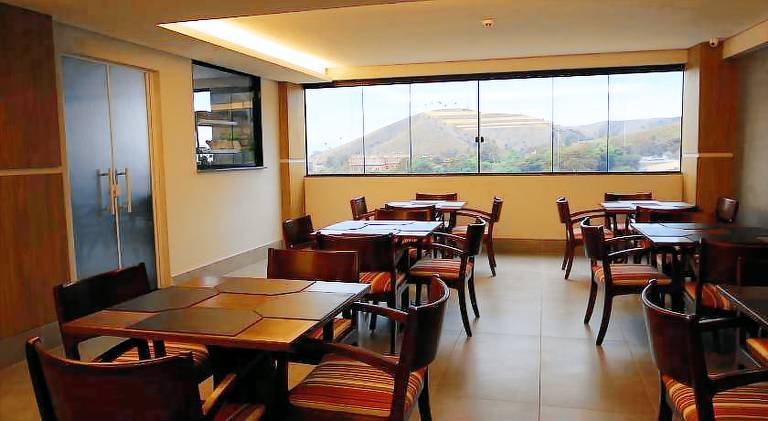 Ouro Minas Plaza Hotel — photo 4