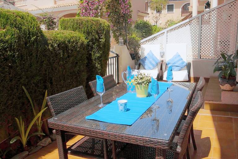 Apartament Los Alcázares