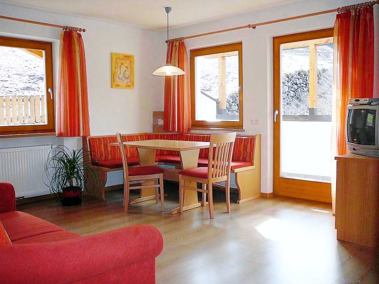 Ferienwohnung in Luttach, Südtirol, Italien