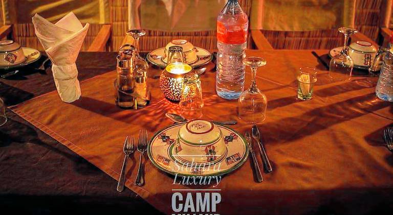 Sahara Luxury Camp VIP — photo 5
