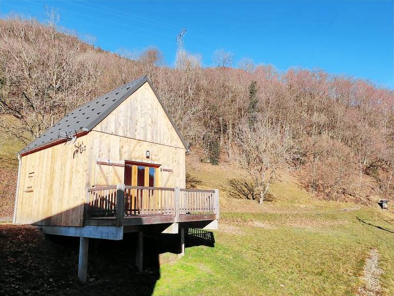 Chalet Albertville