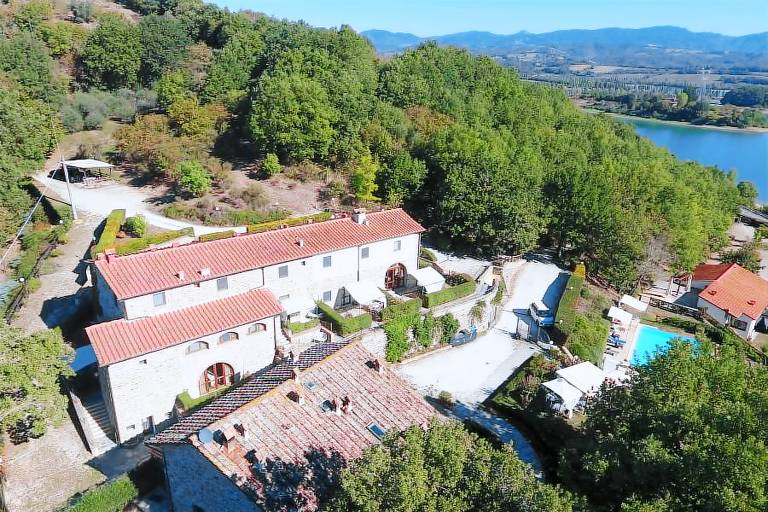 Camera privata Latera