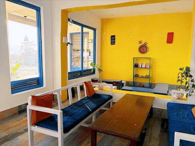 House with 2 rooms for 6 persons — photo 3
