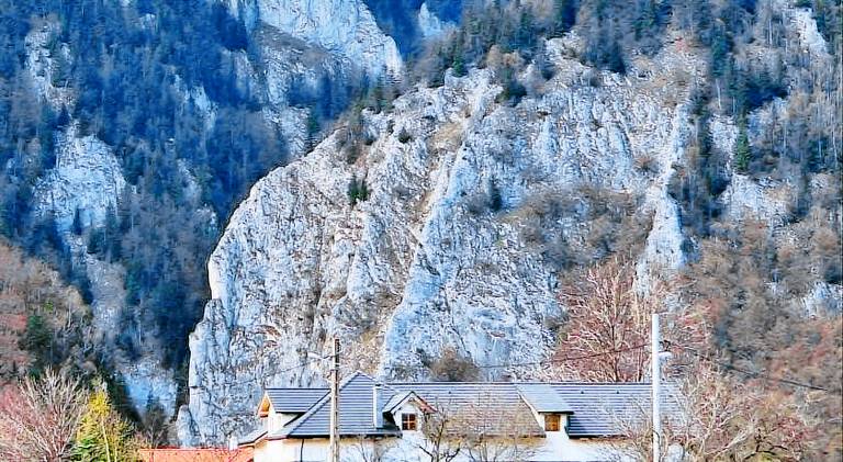 House with 3 rooms for 10 persons in Brasov