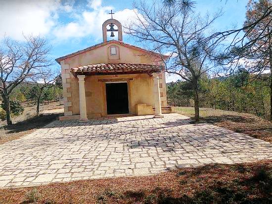 Casa rural  Villar de Domingo García