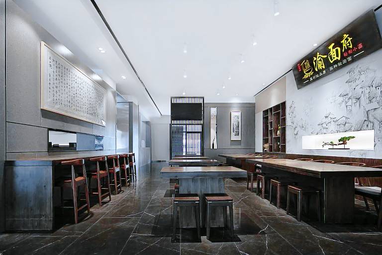 Walling Hotel- Jiefangbei Hongyadong, Chongqing — photo 3