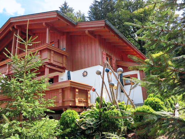 Ferienhaus in Sachrang für max. 6 Personen