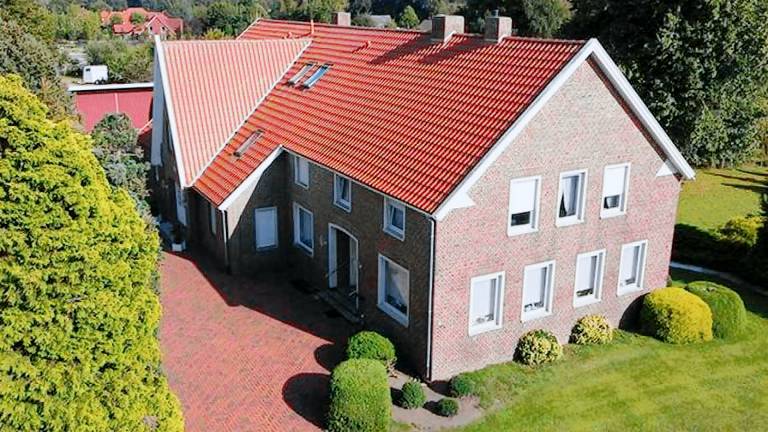 125 m² Ferienwohnung