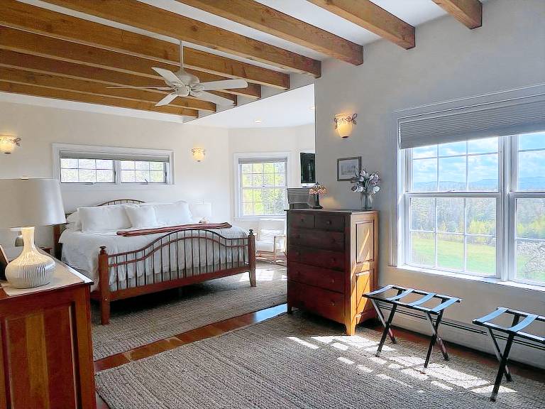 Bed and breakfast  Montpelier