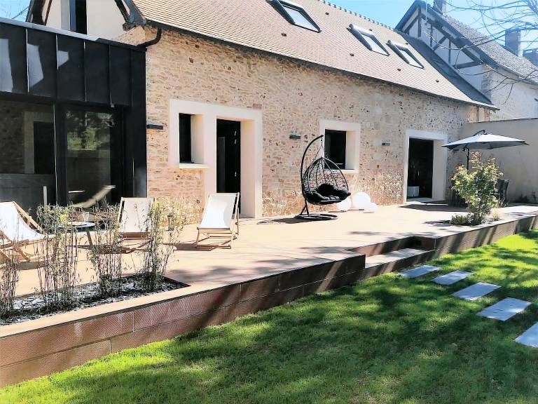 Villa Ménilles
