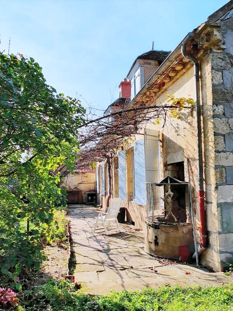 La Tonnelle in Moulins