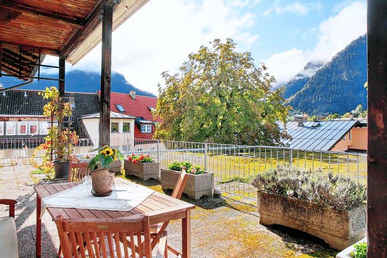 Appartement Oberammergau