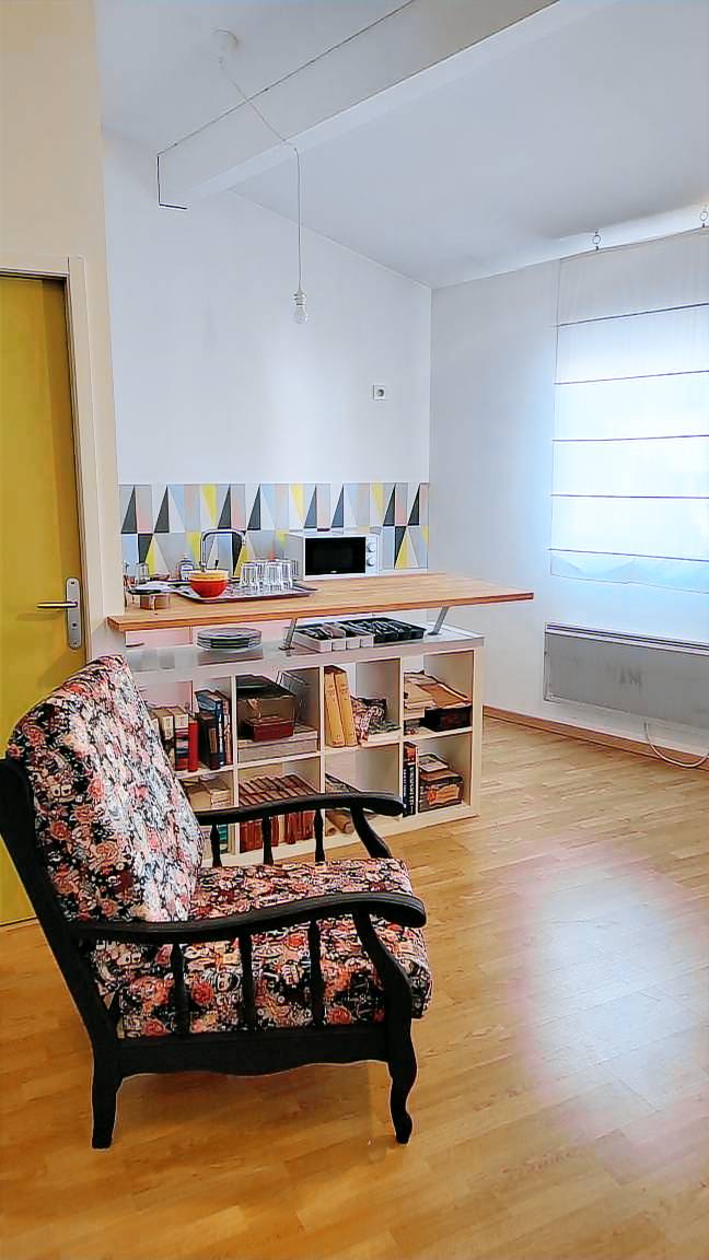 Appartement Bordeaux