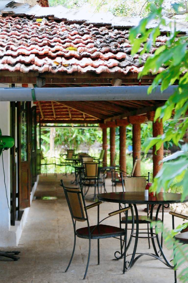 Hotel Laguna Anjuna, Goa — photo 2