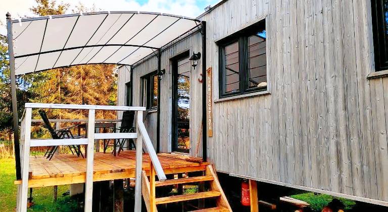 Apartment with 1 room for 6 persons in Lübbenau/Spreewald