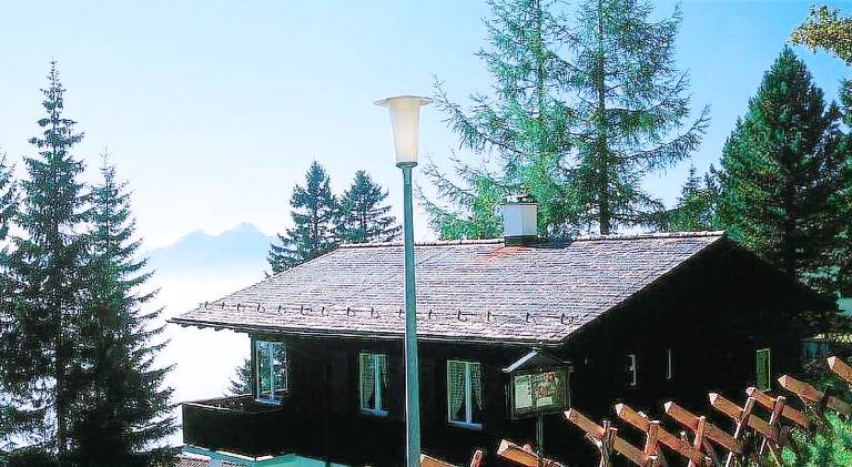 Apartment for 2 persons in Vitznau