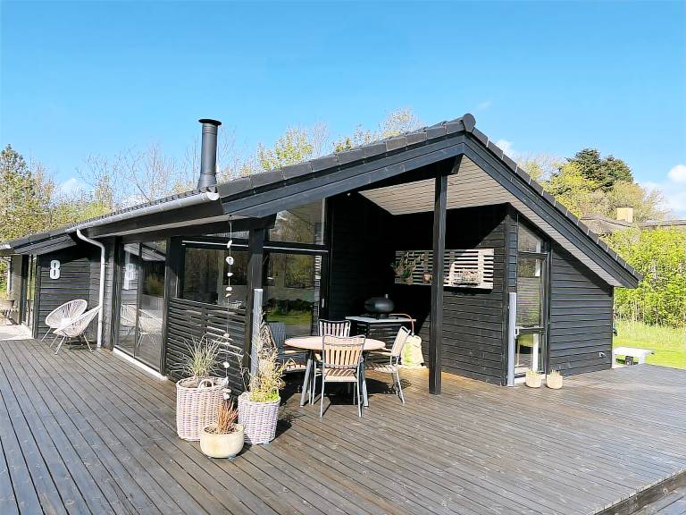 Ferienhaus Slettestrand