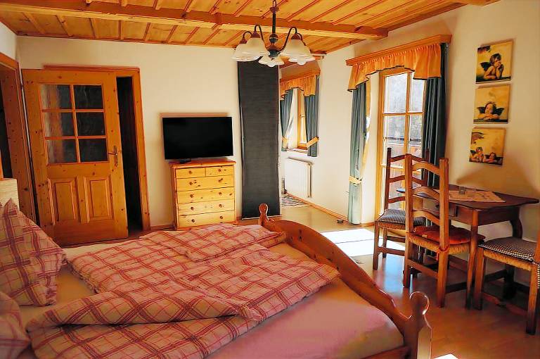 Ferienwohnung Fuschl am See