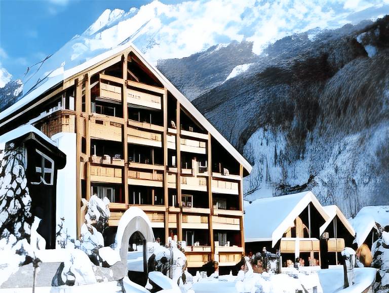 Resort Hotel Alex Zermatt in Zermatt