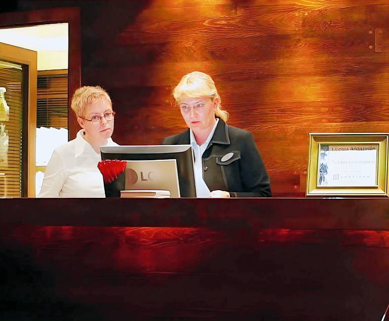 Arctic City Hotel — photo 5