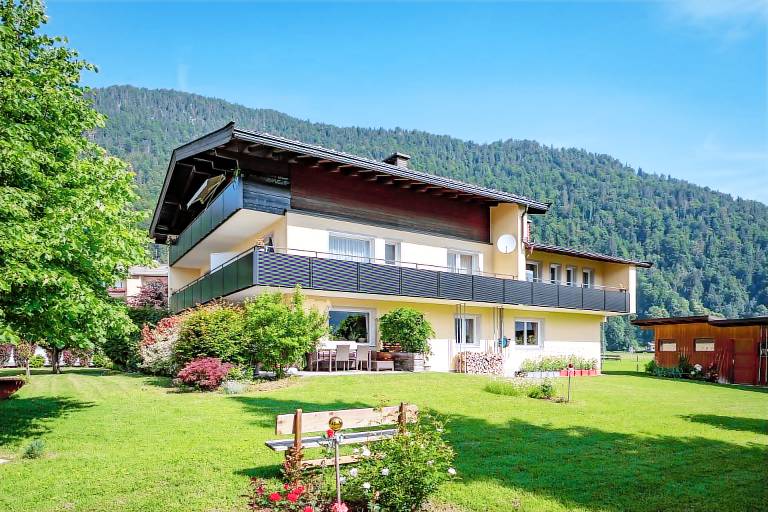 Ferienwohnung Erpfendorf